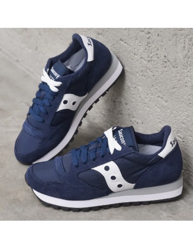 SAUCONY JAZZ S2044-316 BLU