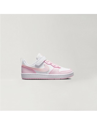 NIKE COURT BOROUGH LOW ROSA PSV