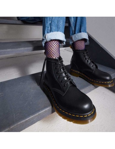 DR.MARTENS 101 SMOOTH  BLACK