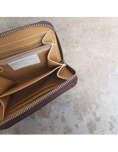 Portafoglio in pelle con... 2