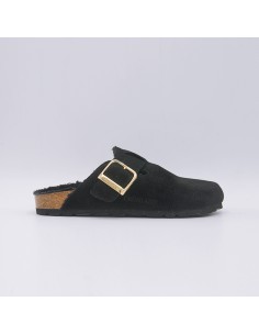 GRUNLAND CB2225 CAMOSCIO NERO 2