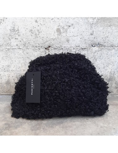 Pouch teddy nero