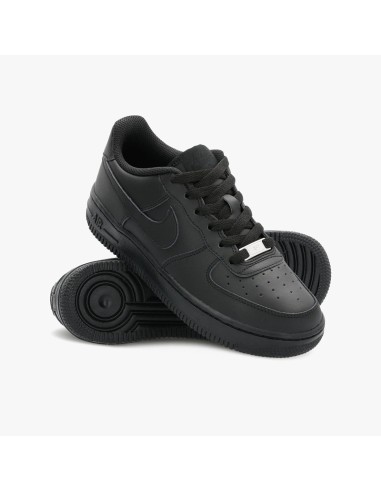 Air force con baffo nero best sale