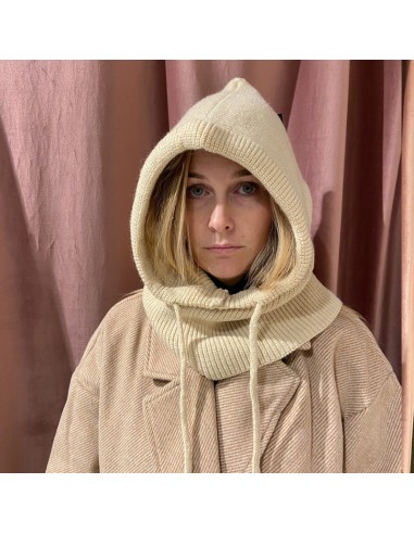 Balaclava beige