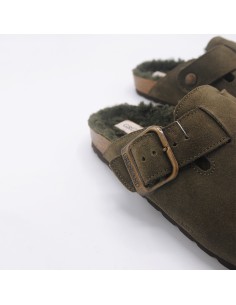 Grunland sabot scamosciato... 2