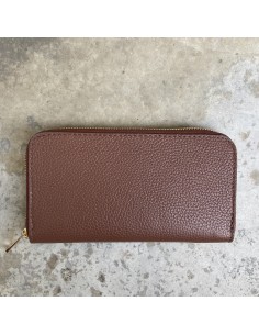 Portafoglio grande in pelle...