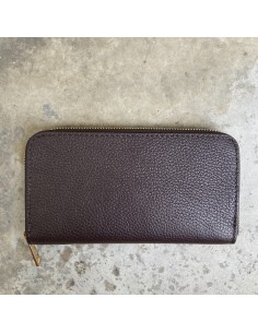 Portafoglio grande in pelle...