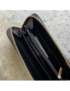 Portafoglio grande in pelle... 2