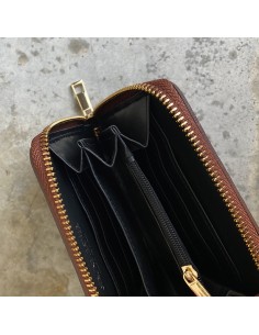 Portafoglio in pelle... 2