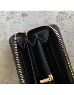 Portafoglio in pelle nero... 2