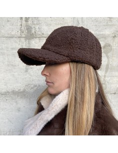 Cappellino teddy t.moro con... 2