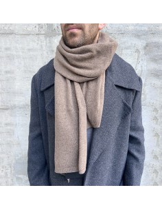 Sciarpa unisex in cashmere...