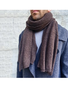 Sciarpa unisex in cashmere...