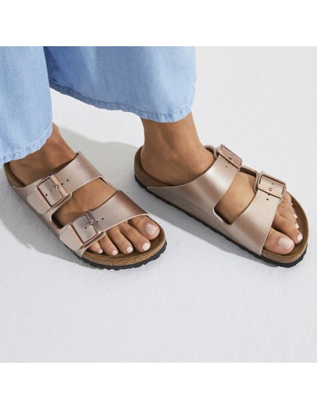 BIRKENSTOCK ARIZONA 1023960 COPPER