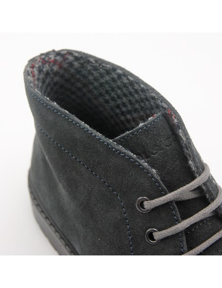 IGI&CO 4604811 POLACCHINO SCAMOSCIATO BLU NOTTE