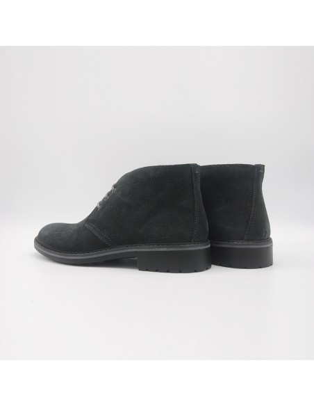 IGI&CO 4604811 POLACCHINO SCAMOSCIATO BLU NOTTE