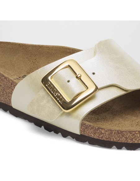 BIRK. CATALINA 1029393 PEARL WHITE