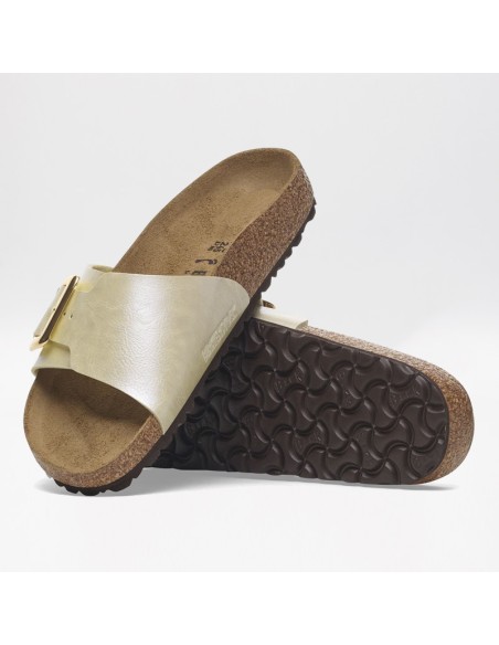 BIRK. CATALINA 1029393 PEARL WHITE