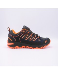 HEAD HURON BLU/ORANGE
