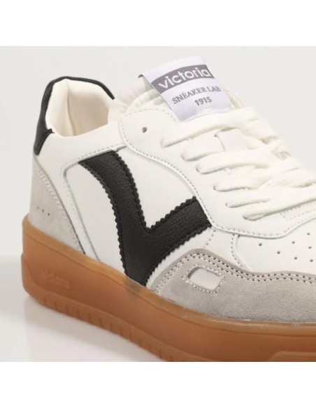 Victoria seul bianco/nero