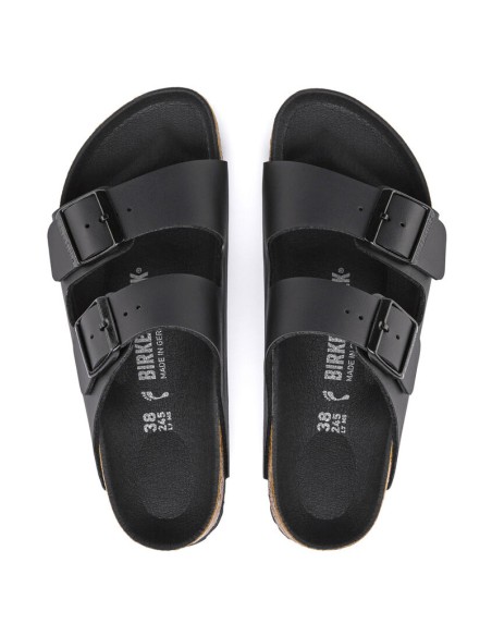 BIRKENSTOCK ARIZONA 1019069 TRIPLES BLACK