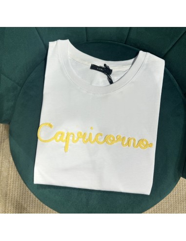 Lumina t-shirt CAPRICORNO
