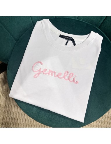 Lumina t-shirt GEMELLI