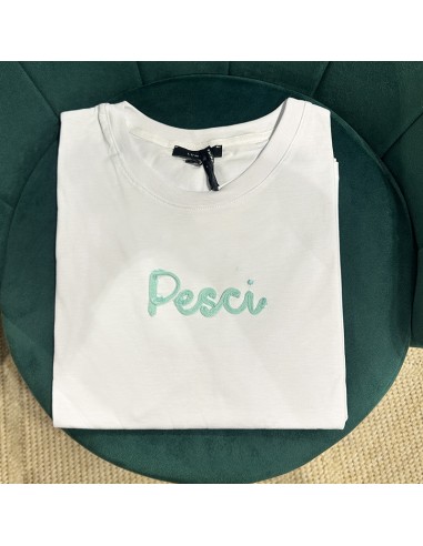 Lumina t-shirt PESCI