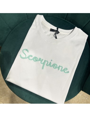 Lumina t-shirt SCORPIONE