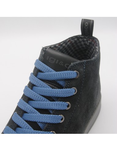 IGI&CO 4632411 POLACCHINO SCAMOSCIATO...