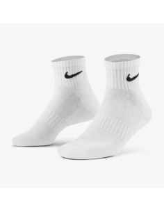 CALZE NIKE SX7667 BIANCO