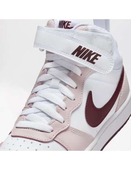 NIKE COURT BOROUGH MID 2 PSV CD7783 118