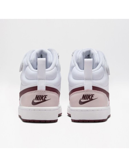 NIKE COURT BOROUGH MID 2 PSV CD7783 118
