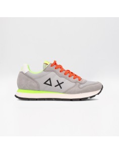 SUN68 Z35102 GRIGIO / VERDE...