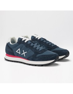 SUN68 Z35101 NAVY BLU 2