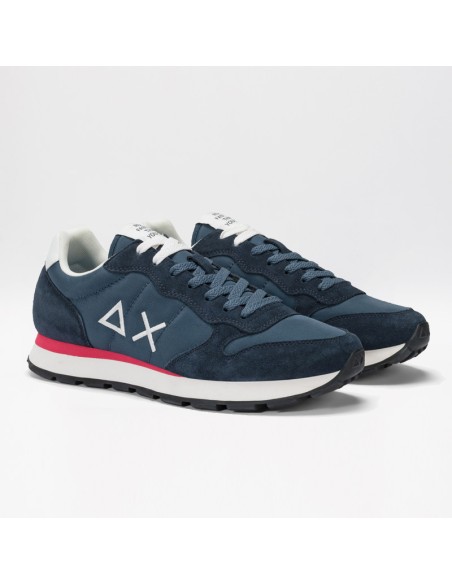 SUN68 Z35101 NAVY BLU