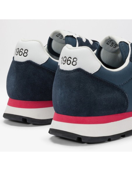 SUN68 Z35101 NAVY BLU
