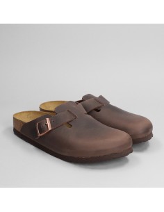 BIRKENSTOCK BOSTON HABANA 2