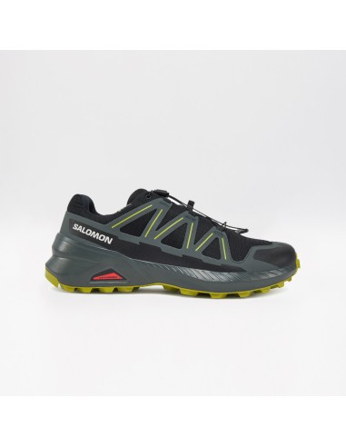 SPEEDCROSS PEAK GTX L47790500 BLACK/URBAN CHIC/DARK CITRON