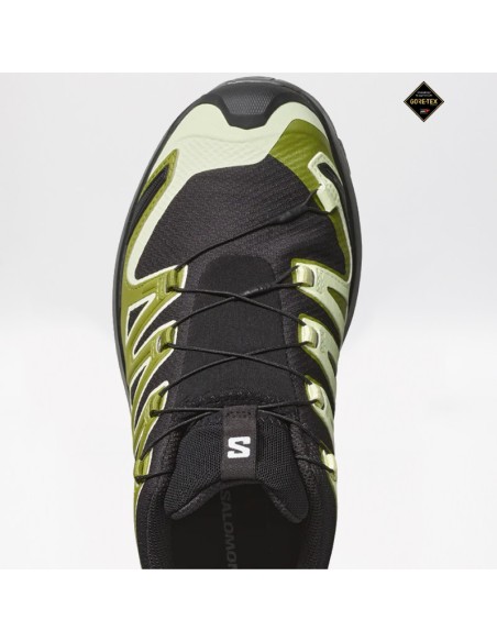 XA PRO 3D V9 GTX L47741900 Black / Lime Cream / Dark Citron