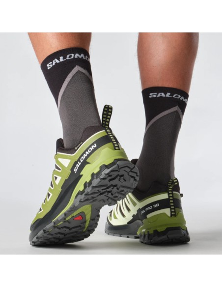 XA PRO 3D V9 GTX L47741900 Black / Lime Cream / Dark Citron