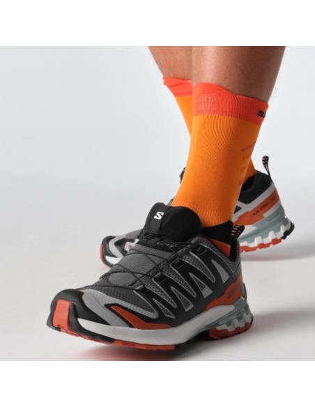 XA PRO 3D V9 L47747600 Castlerock / Black / Burnt Ochre