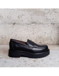 Boomerang mocassino in...