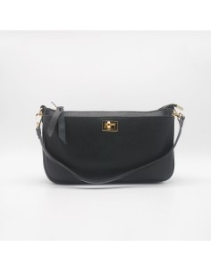 Borsa a busta nera con...