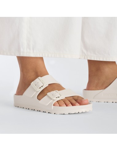 BIRKENSTOCK ARIZONA EVA EGG SHELL 