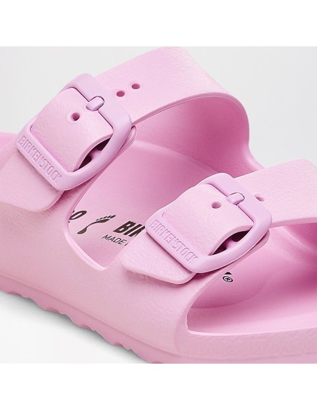 BIRKENSTOCK ARIZONA 1026649 KIDS EVA FONDANDT PINK