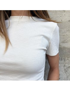 Lumina t-shirt a costine... 2
