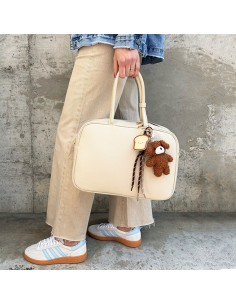 Charm con orsetto peluche e...