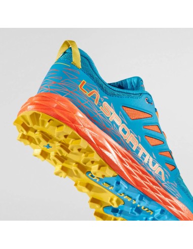 LYCAN II 46H614322 Tropic Blue/Cherry...