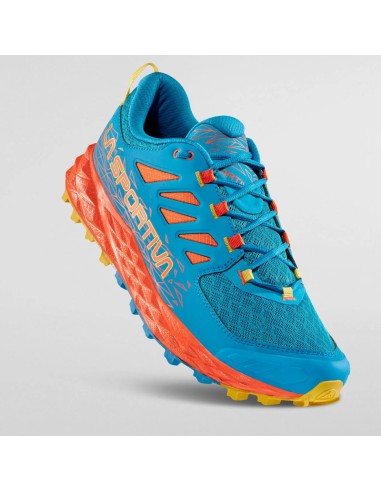 LYCAN II 46H614322 Tropic Blue/Cherry...